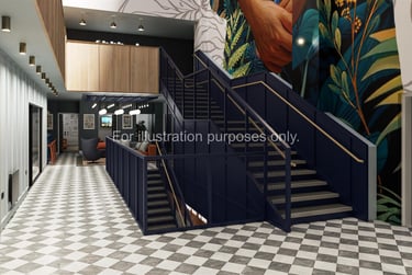 1 bed studio, Saint Vincent Street, City Centre, Glasgow, G25SH - Image 13